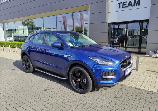 Jaguar E-Pace cena 189900 przebieg: 16753, rok produkcji 2022 z Tuliszków małe 172